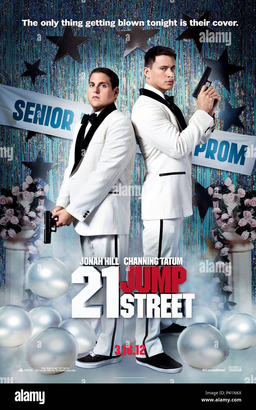 23 Jump Street Date De Sortie 21 jump street film Banque de photographies et d'images à haute résolution  - Alamy