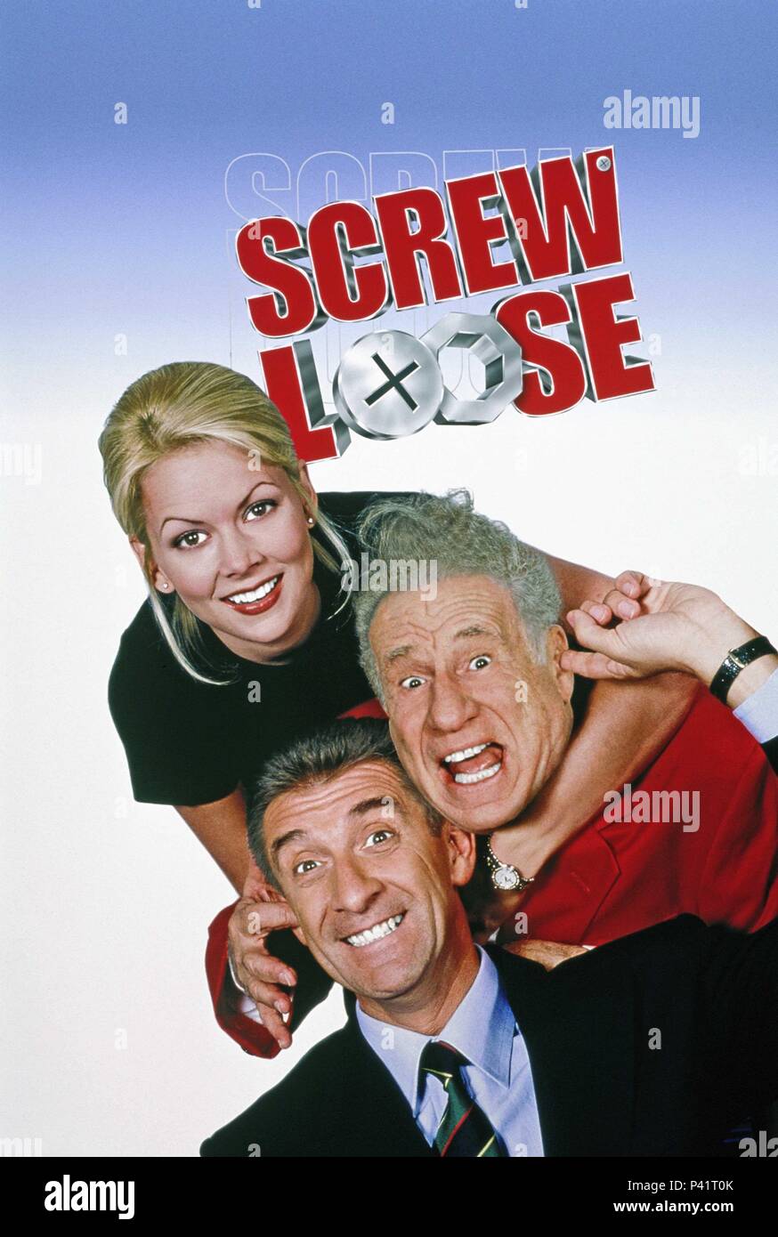 Titre original : SVITATI. Titre en anglais : SVITATI. Directeur de film : Ezio Greggio. Année : 1999. Credit : WOLF IMAGES / Album Banque D'Images