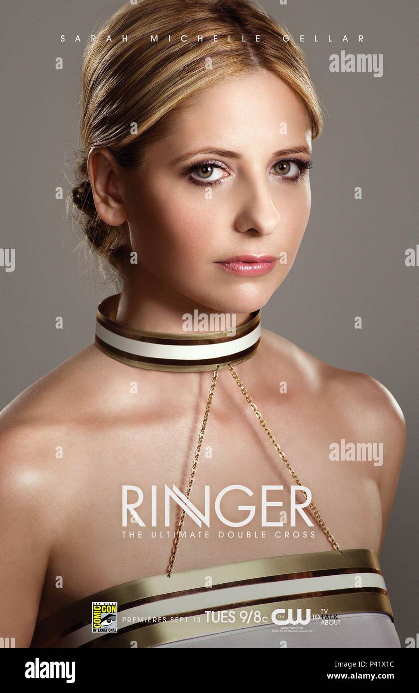 Titre original : SONNERIE-TV. Titre en anglais : SONNERIE. Année : 2011. Credit : CBS Television / Album Banque D'Images