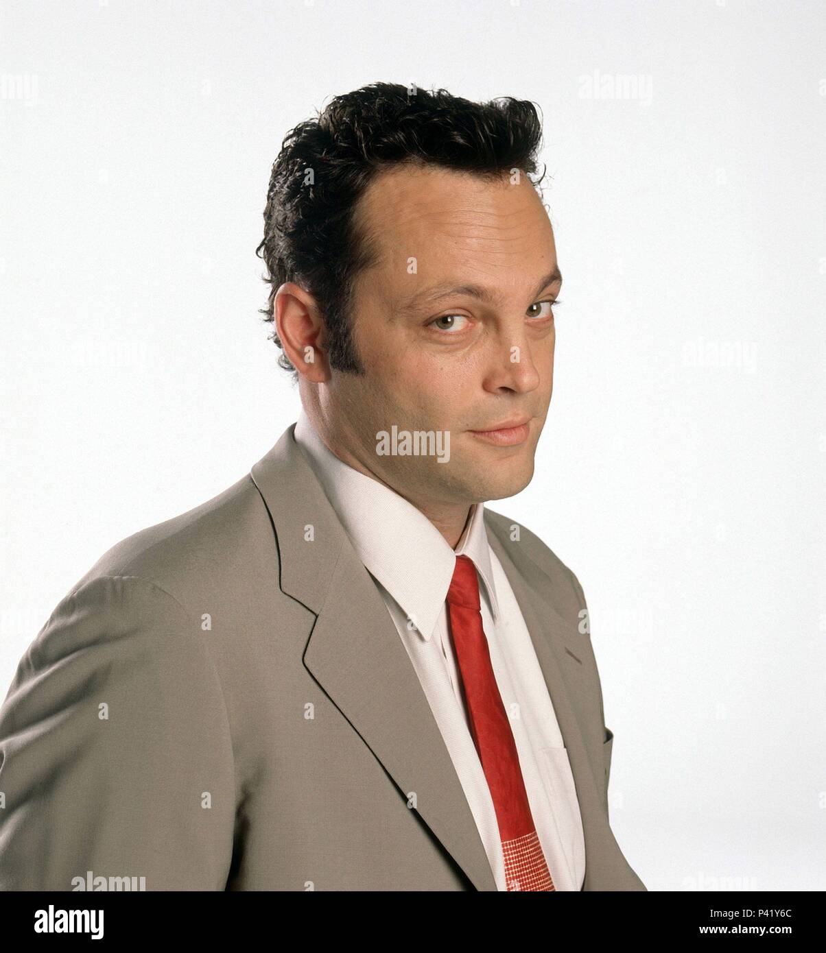 Titre original : THE WEDDING CRASHERS. Titre en anglais : THE WEDDING CRASHERS. Directeur du film : DAVID DOBKIN. Année : 2005. Stars : Vince Vaughn. Credit : New Line Cinema / Album Banque D'Images