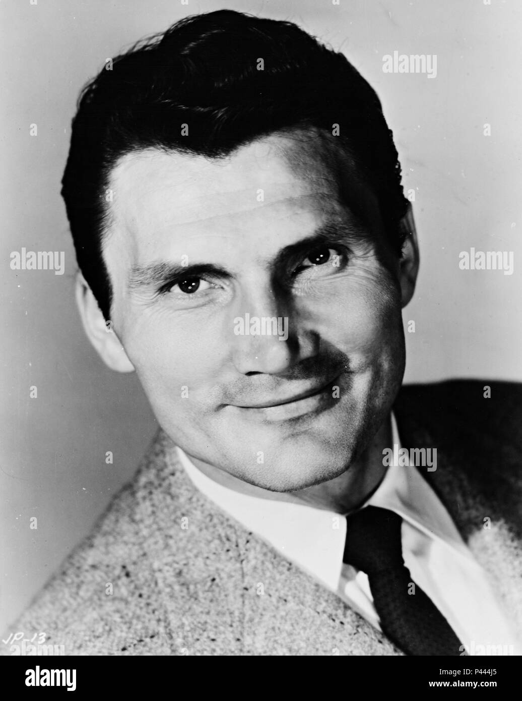 Année : 1955. Stars : JACK PALANCE. Banque D'Images