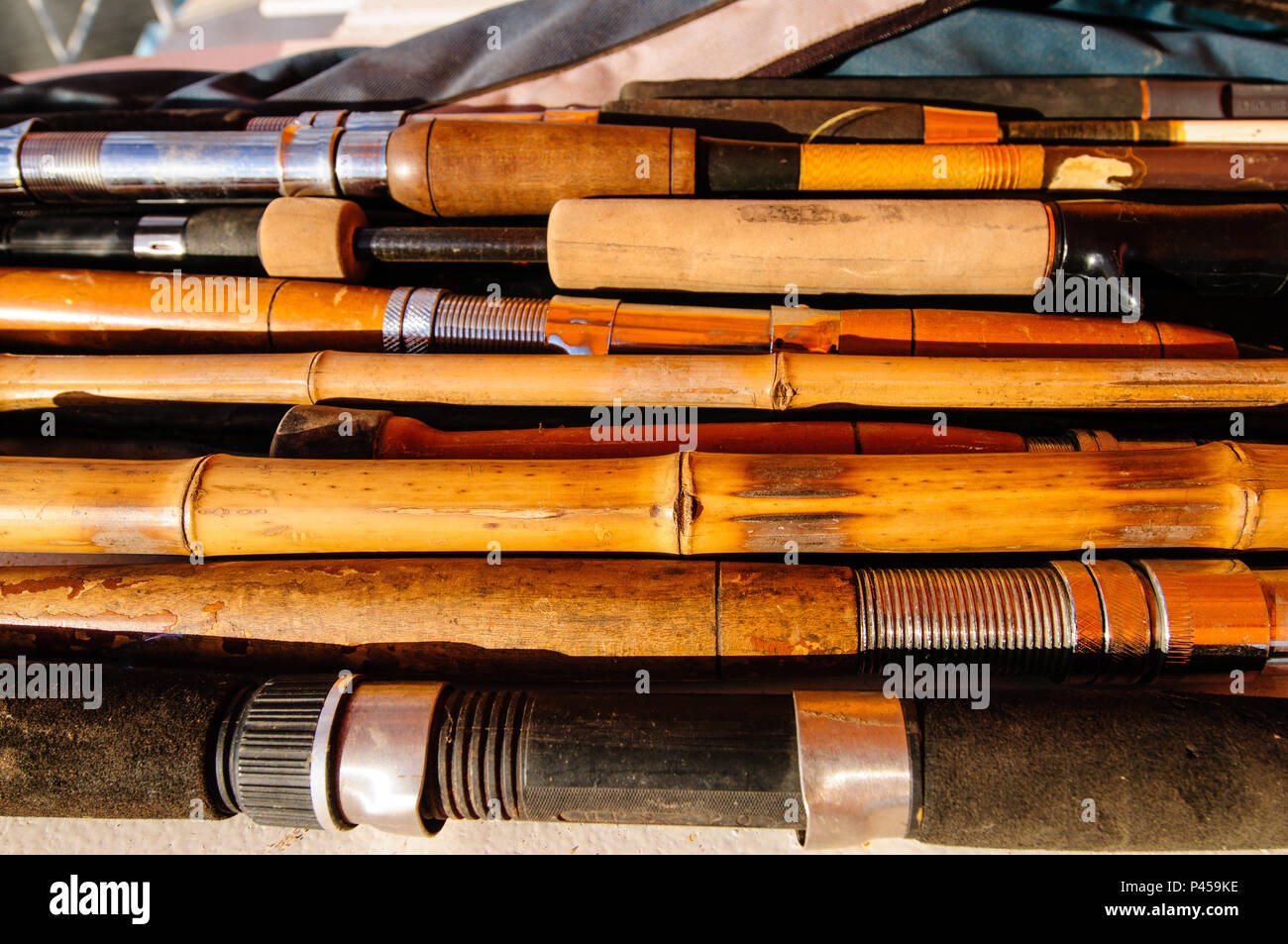 Barco Pescador Praia Rio Araguaia durante Pesca. ARAGUAIA RIO/GO, Brasil 24/09/2013. (Foto : David Santos Jr / Fotoarena) Banque D'Images
