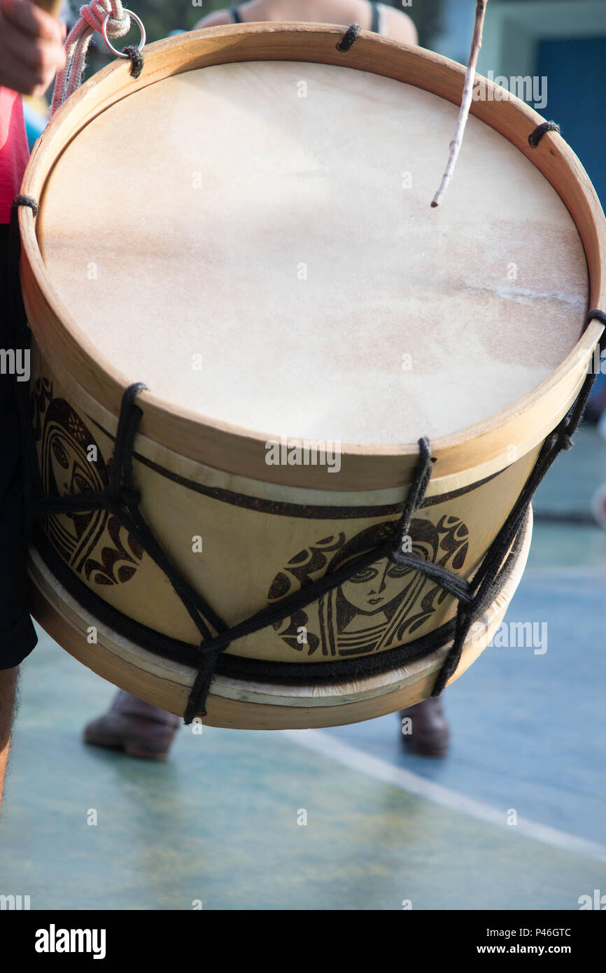Instruments de maracatu Banque de photographies et d’images à haute
