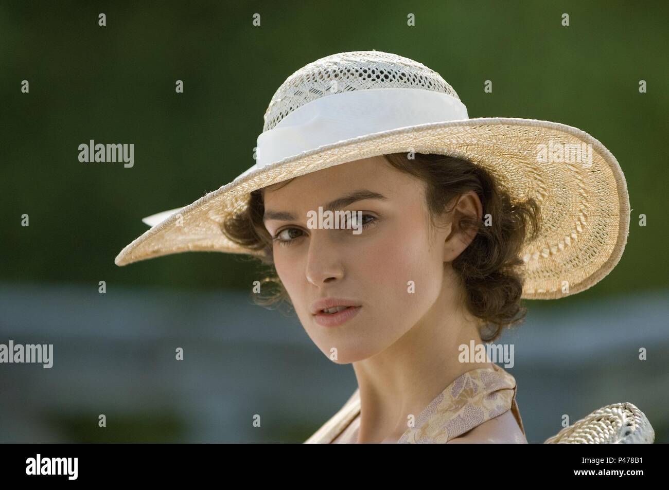 Titre original : l'expiation. Titre en anglais : l'expiation. Directeur de film : Joe WRIGHT. Année : 2007. Stars : Keira Knightley. Credit : TITRE DE TRAVAIL FILMS / Album Banque D'Images