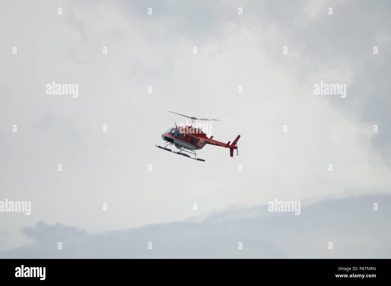 L'air de Bali - hélicoptère sky tours, Bali - Indonésie Photo Stock - Alamy