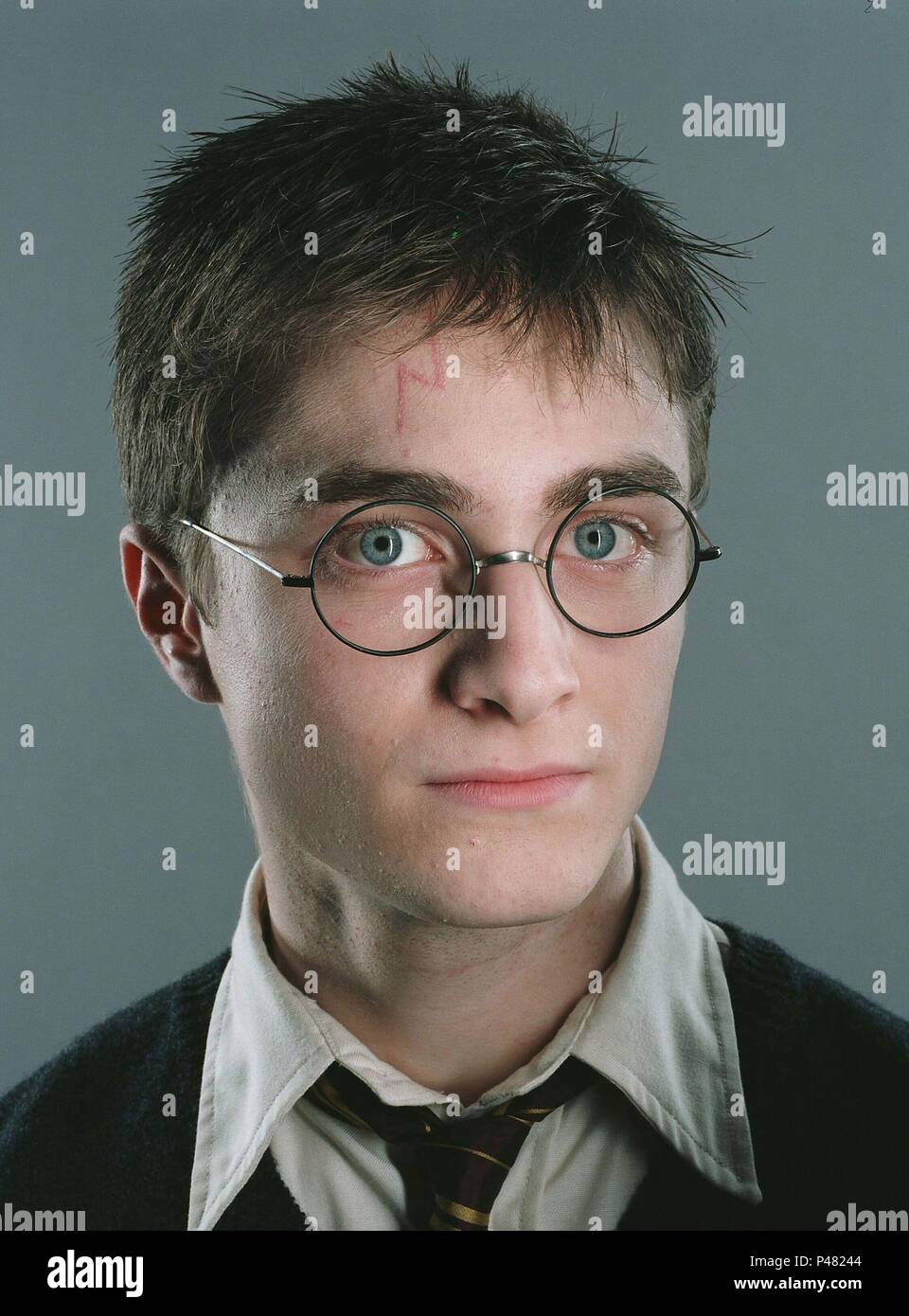 Daniel radcliffe harry potter director Banque de photographies et d’images à haute résolution