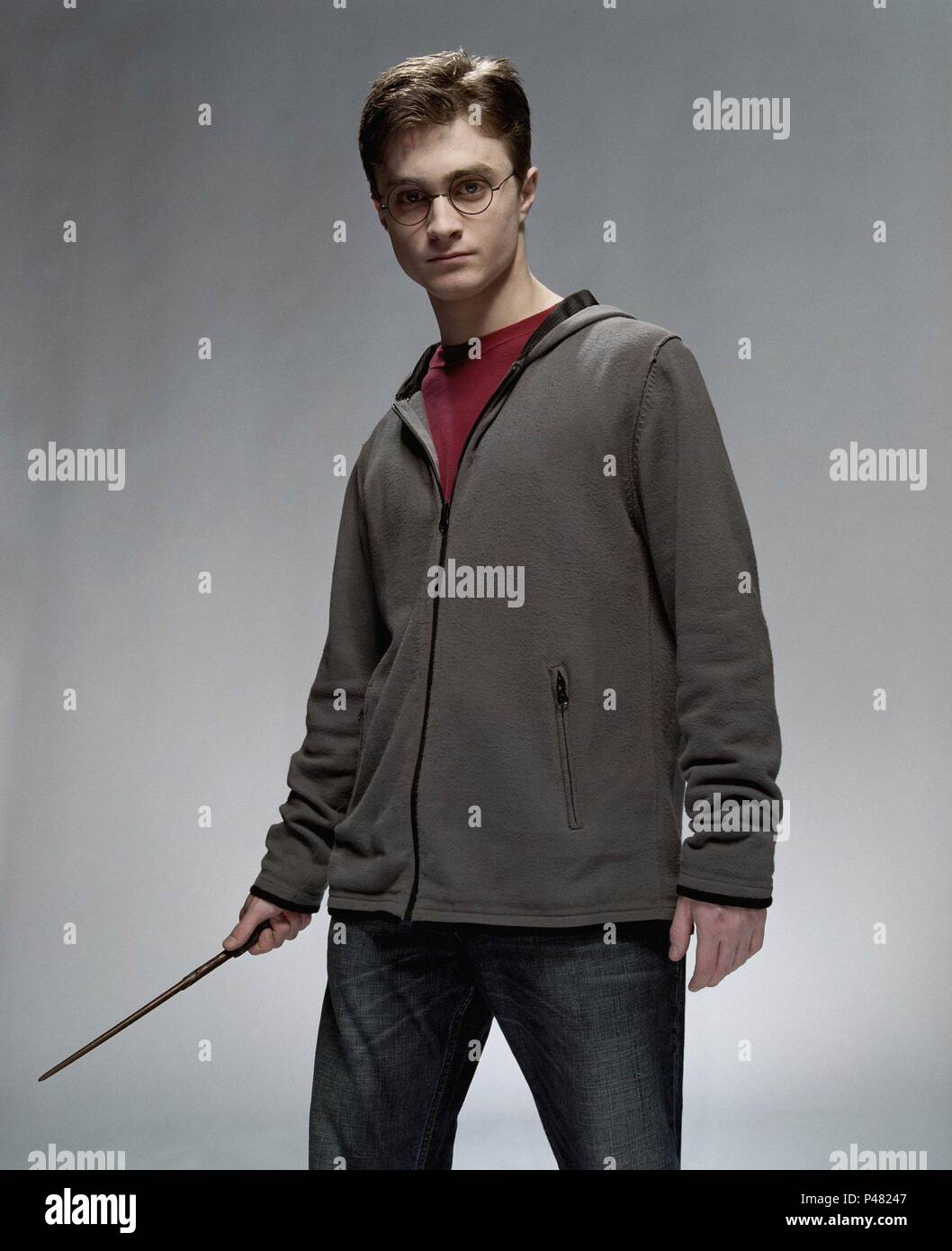 Harry potter stars daniel radcliffe Banque de photographies et d’images à haute résolution Alamy