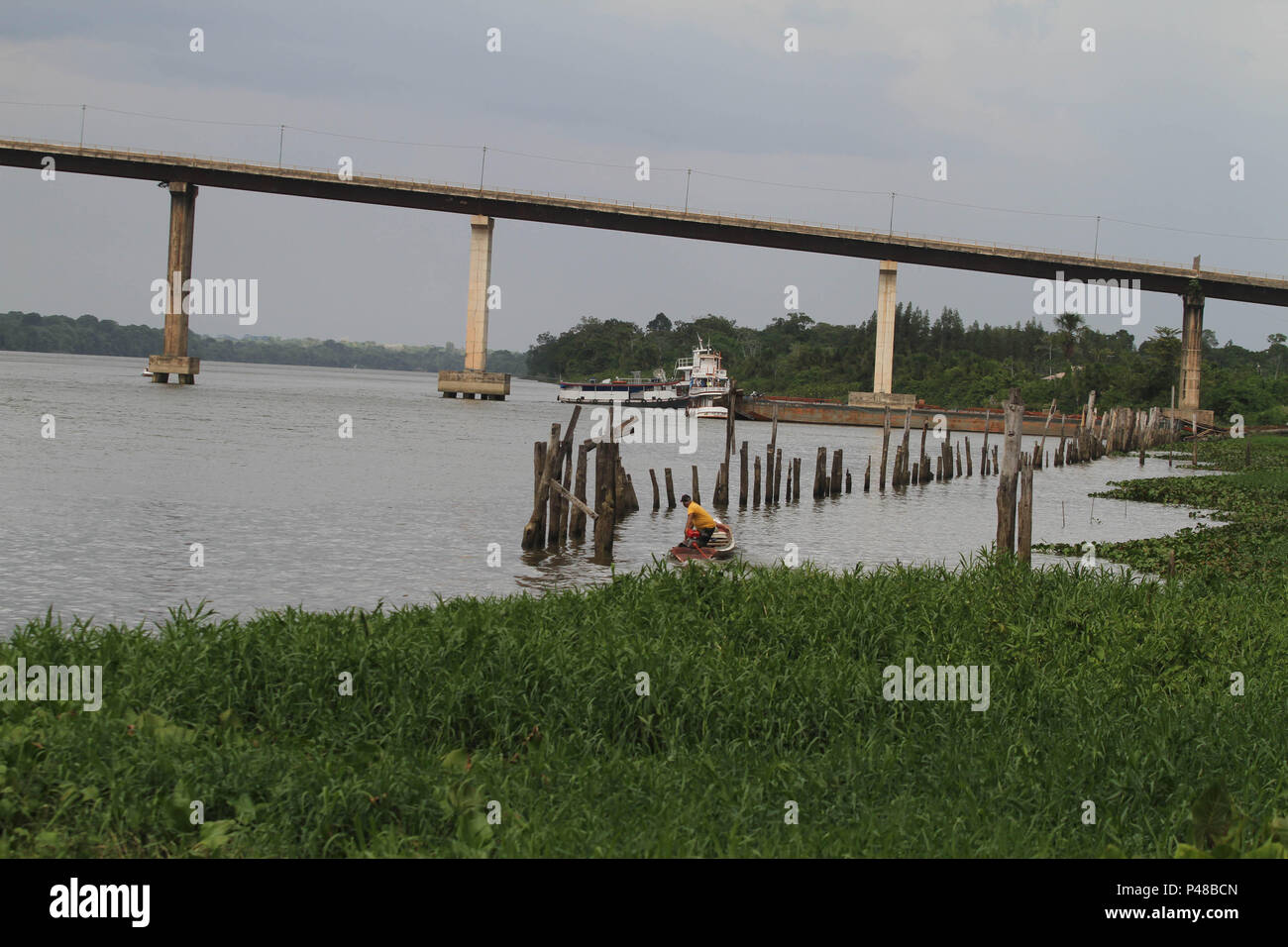 Moju Pará fonte: c8.alamy.com Fonte: c8.alamy.com