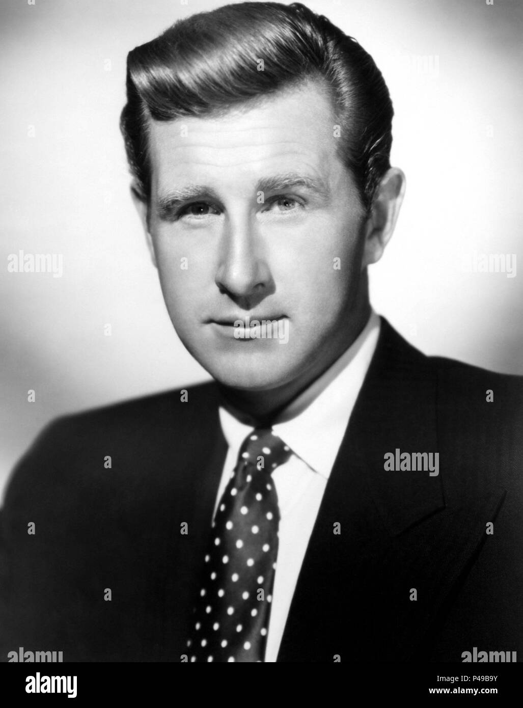 Stars : LLOYD BRIDGES. Banque D'Images