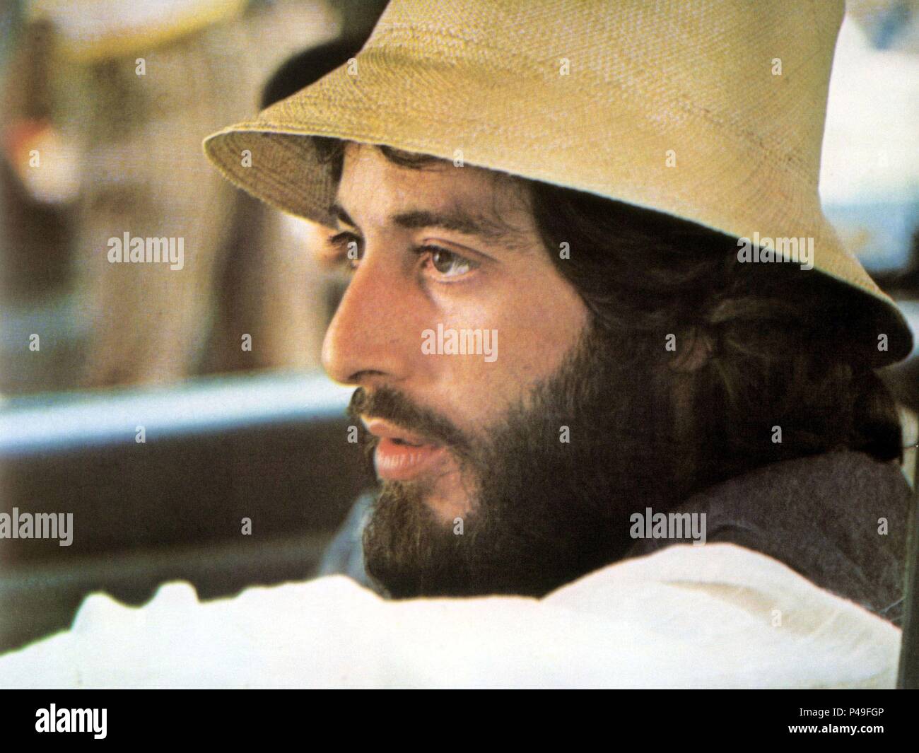 Titre original : SERPICO. Titre en anglais : SERPICO. Film Réalisateur : Sidney Lumet. Année : 1973. Stars : Al Pacino. Credit : PARAMOUNT PICTURES / Album Banque D'Images