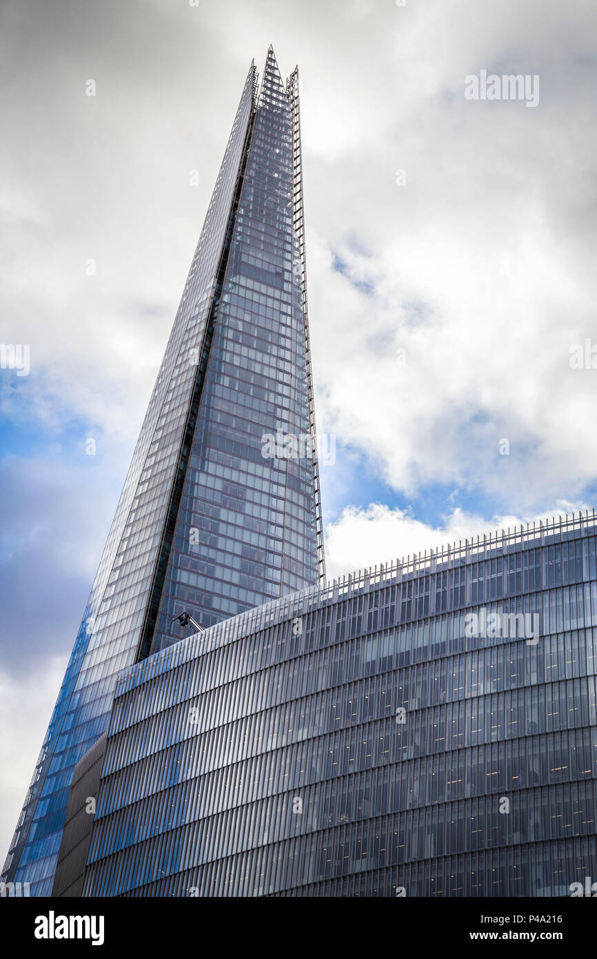 Le fragment. Londres, Royaume-Uni. Banque D'Images