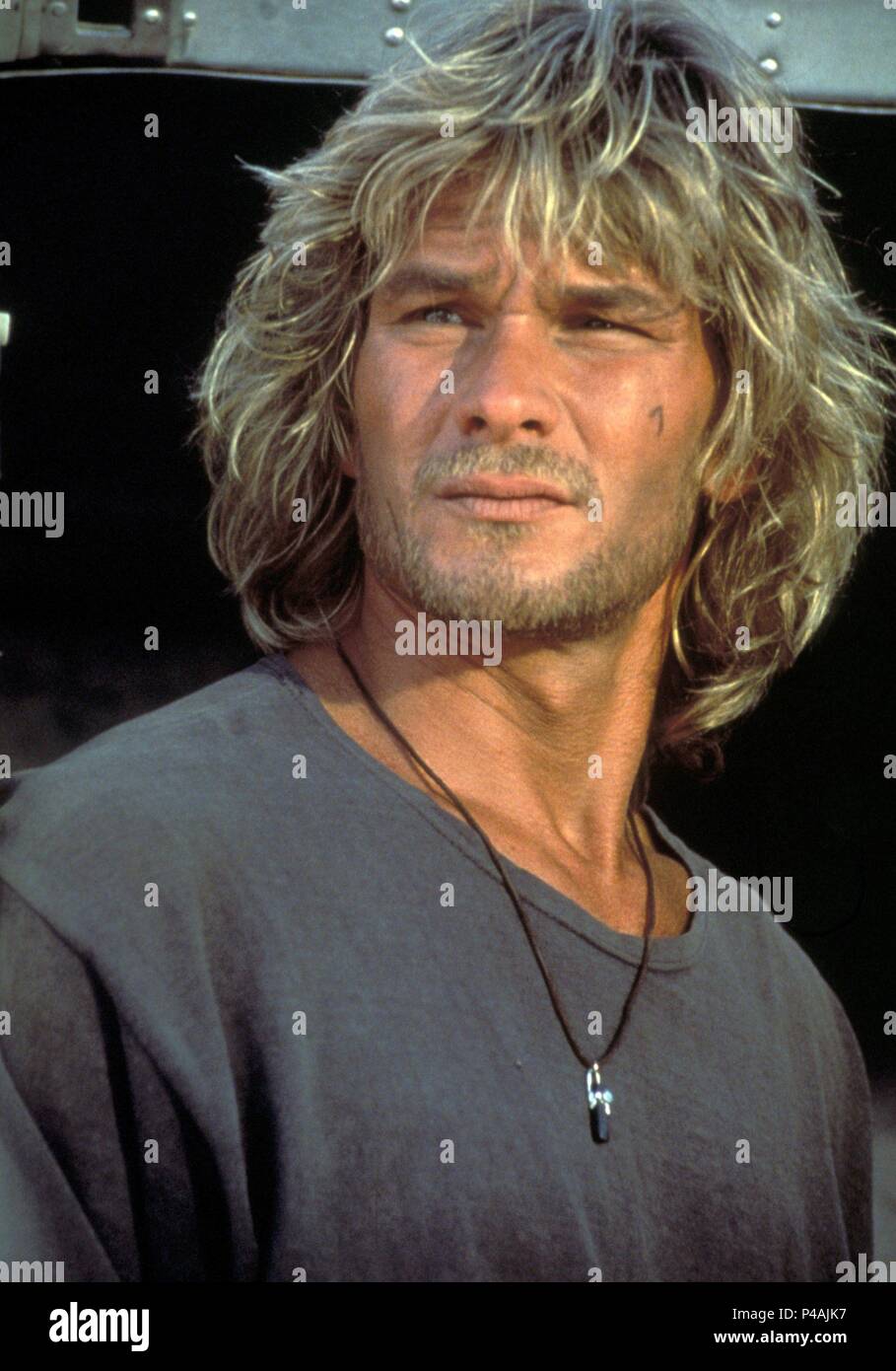 Point break patrick swayze Banque de photographies et d’images à haute
