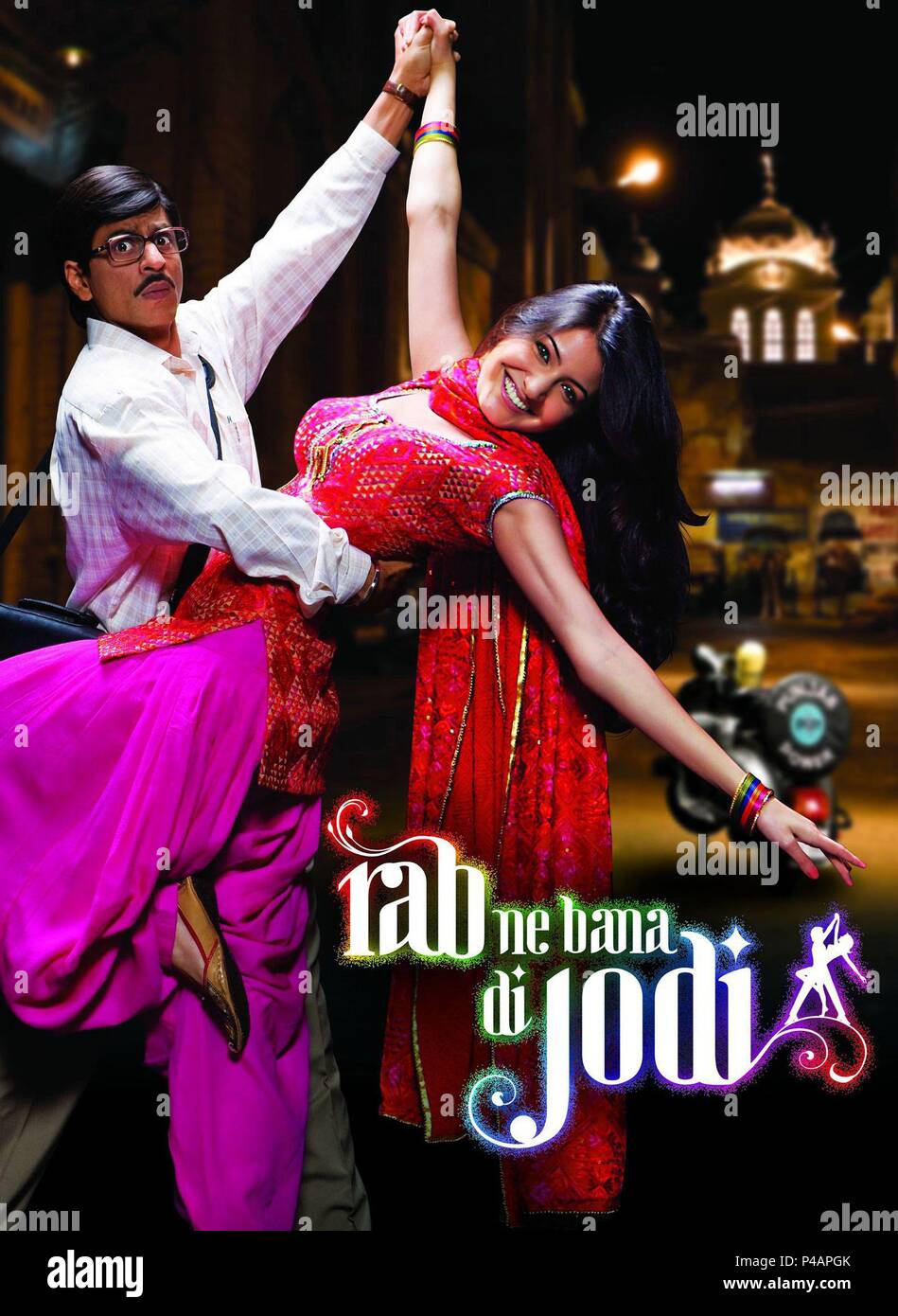 Meaning Of Rab Ne Bana Di Jodi Rab ne bana di jodi Banque de photographies et d’images à haute
