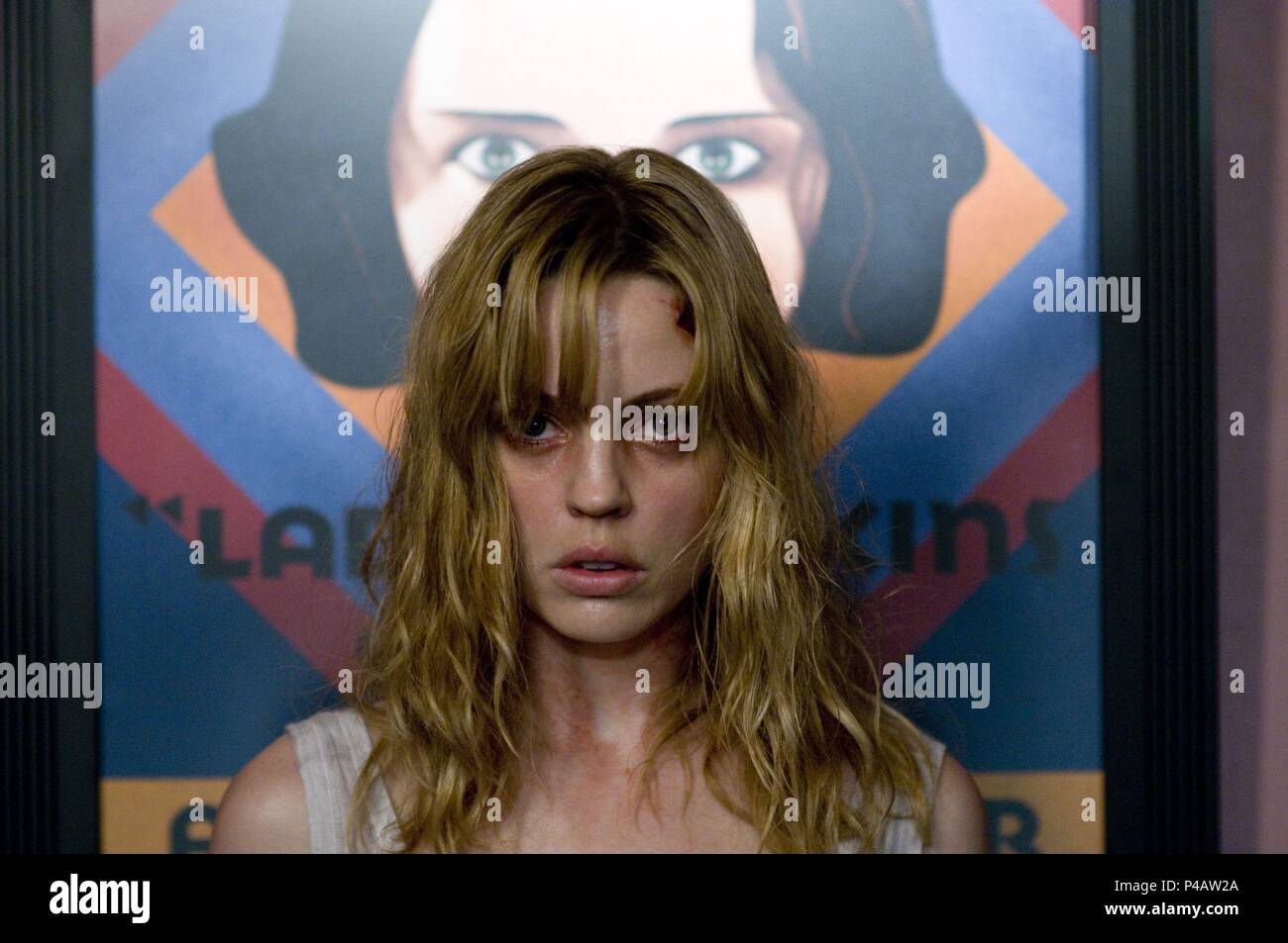 Titre original : TRIANGLE. Titre en anglais : TRIANGLE. Film Réalisateur : Christopher Smith. Année : 2009. Stars : MELISSA GEORGE. Credit : Icône Entertainment International / Album Banque D'Images