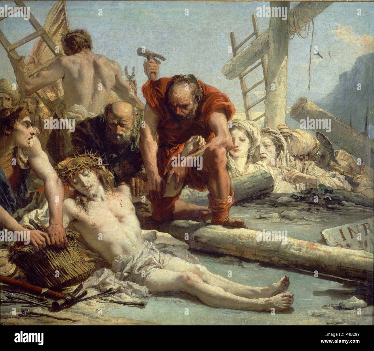 Peinture Baroque Photos Peinture Baroque Images Alamy