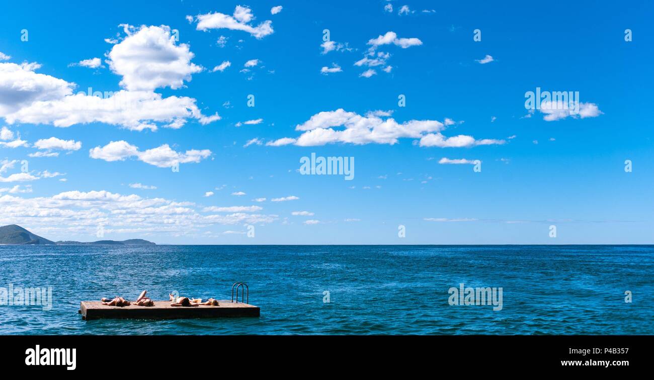 Titre original : ADORE. Titre en anglais : ADORE. Film Réalisateur : Anne Fontaine. Année : 2013. Credit : GAUMONT / Album Banque D'Images