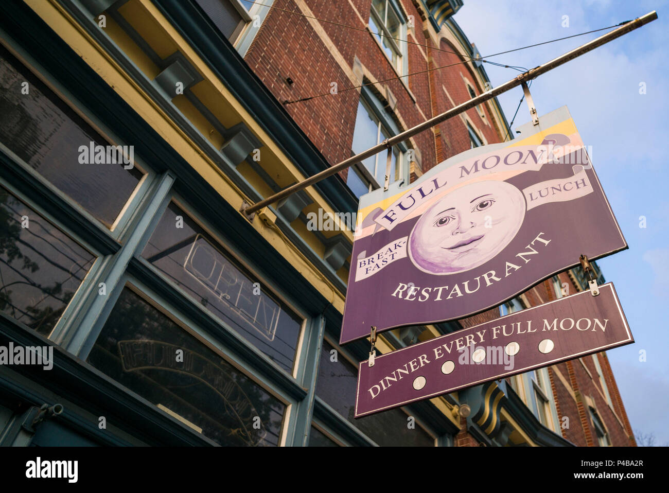 Jersey Restaurant Banque D Image Et Photos Alamy