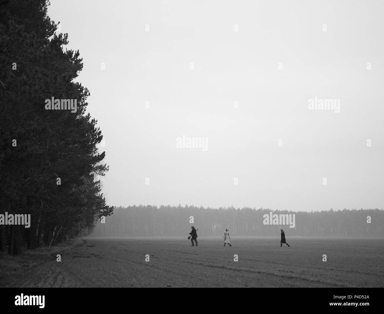 Titre : un film original. Titre en anglais : un. Directeur : PAWEL PAWLIKOWSKI Film. Année : 2013. Credit : CANAL  + POLSKA/PHOENIX/INVESTISSEMENTS FILM / Album Photos Portobello Banque D'Images