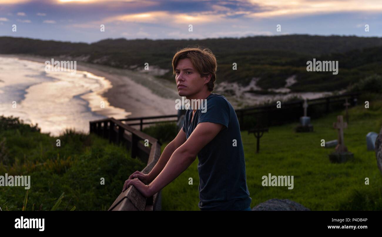 Titre original : ADORE. Titre en anglais : ADORE. Film Réalisateur : Anne Fontaine. Année : 2013. Stars : JAMES FRECHEVILLE. Credit : GAUMONT / Album Banque D'Images