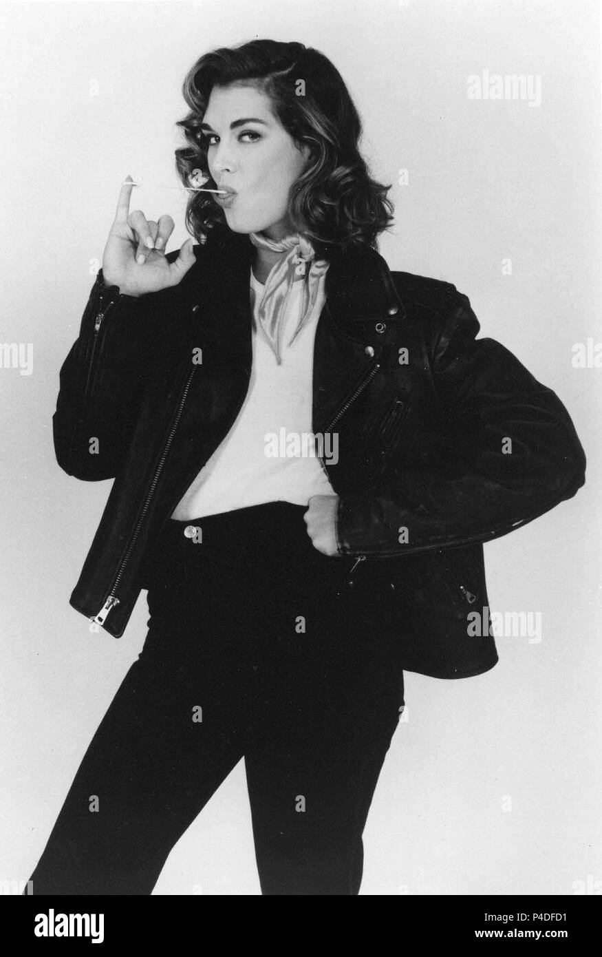 Description : BROOKE SHIELDS - Graisse ! Sur Broadway (1994). Année : 1994. Stars : BROOKE SHIELDS. Banque D'Images