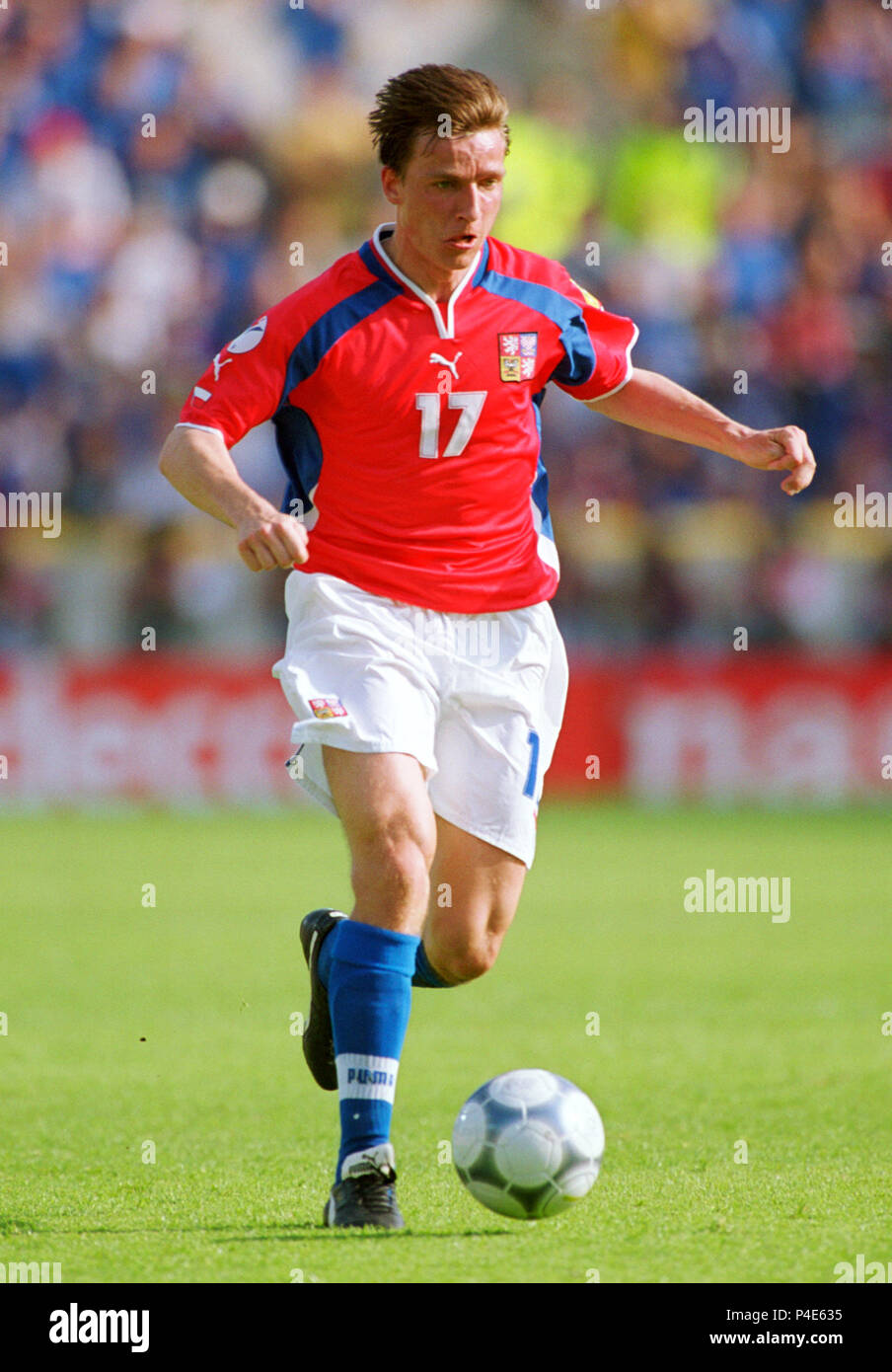 Vladimir Smicer (ancien joueur