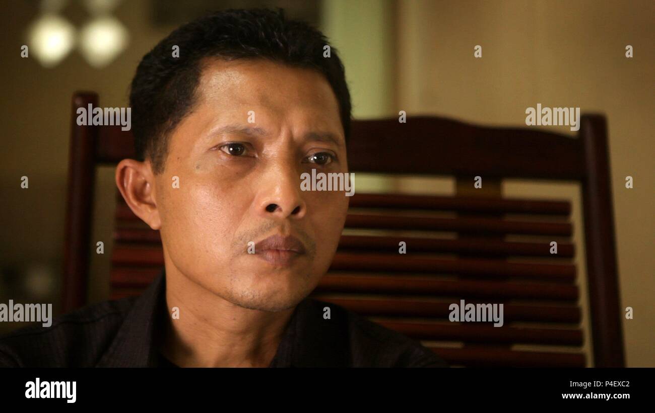 Film Original Titre : L'OEIL DU SILENCE. Titre en anglais : L'APPARENCE DE SILENCE. Directeur de film : JOSHUA OPPENHEIMER. Année : 2014. Credit : anonyme/FINAL CUT POUR DU VRAI/FAIRE MAVIES OY/PIRAYA FILM UN ALBUM // Banque D'Images