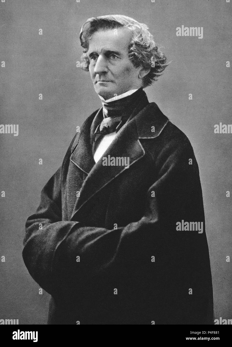 Hector Berlioz Banque De Photographies Et D images Haute R solution hector-berlioz-banque-de-photographies-et-d-images-haute-r-solution