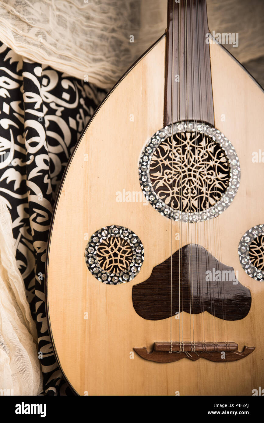 Oud instrument Banque de photographies et d’images à haute résolution