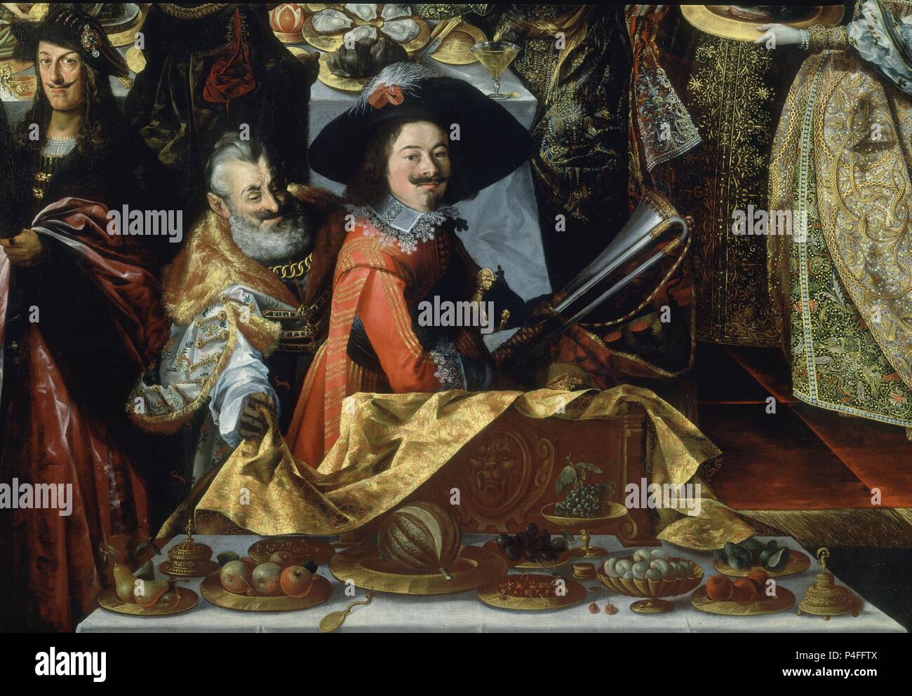 Bartholomaus strobel el joven Banque de photographies et d'images à haute  résolution - Alamy