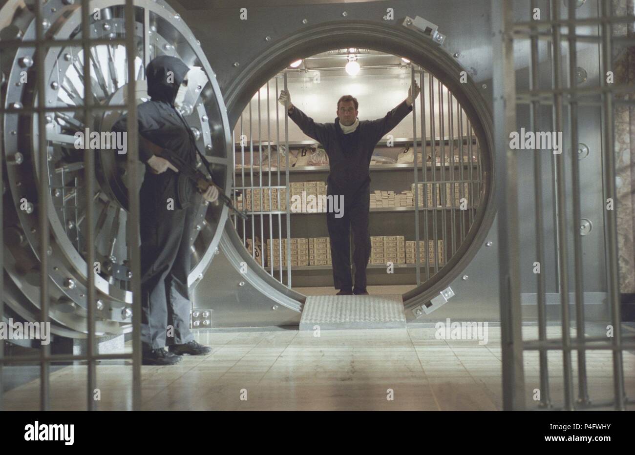 Titre original : à l'intérieur de l'homme. Titre en anglais : l'intérieur de l'homme. Directeur de film de Spike Lee. Année : 2006. Stars : CLIVE OWEN. Credit : UNIVERSAL PICTURES / Album Banque D'Images