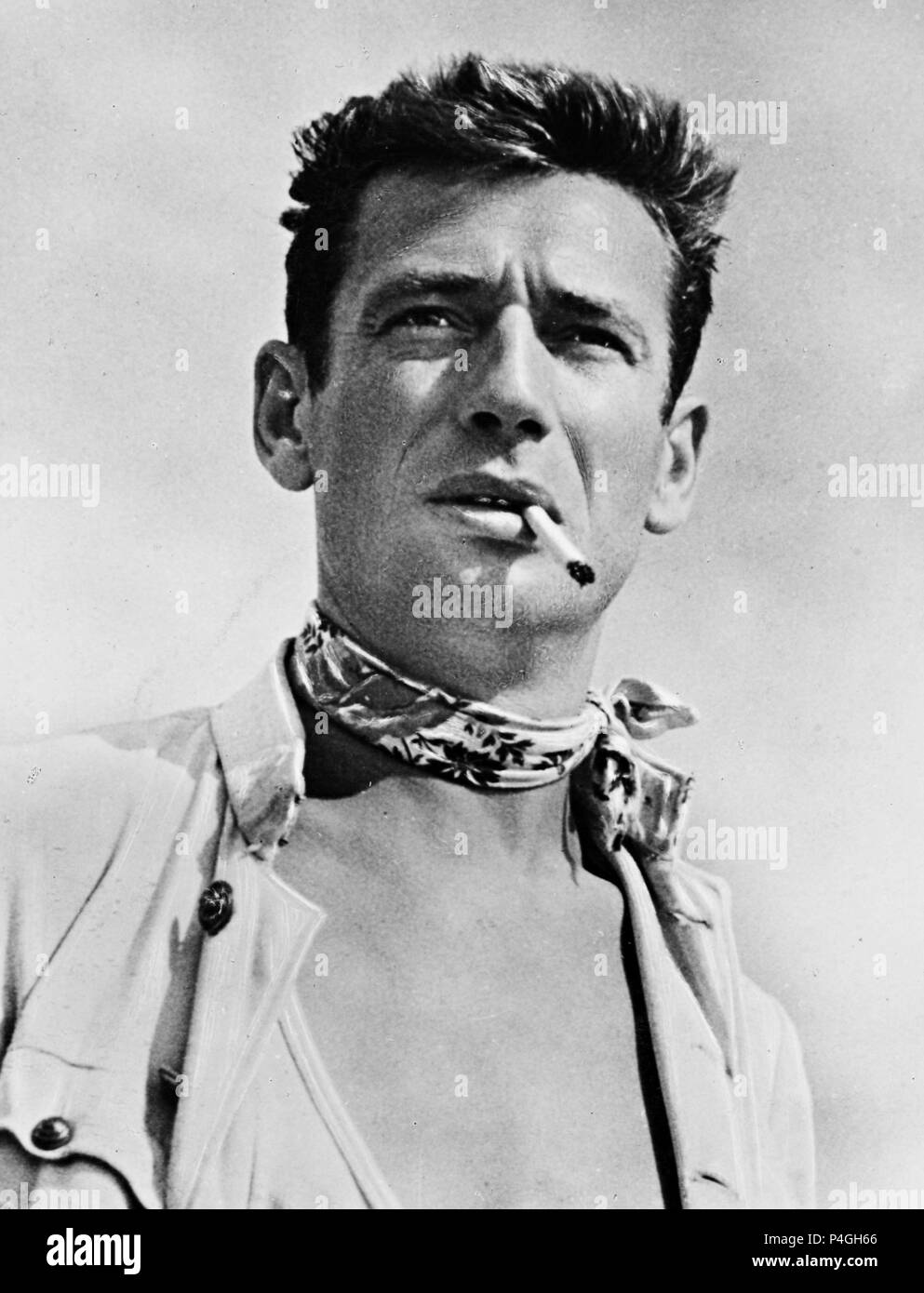Yves Montand Salaires De Peur Banque De Photographies Et D images yves-montand-salaires-de-peur-banque-de-photographies-et-d-images