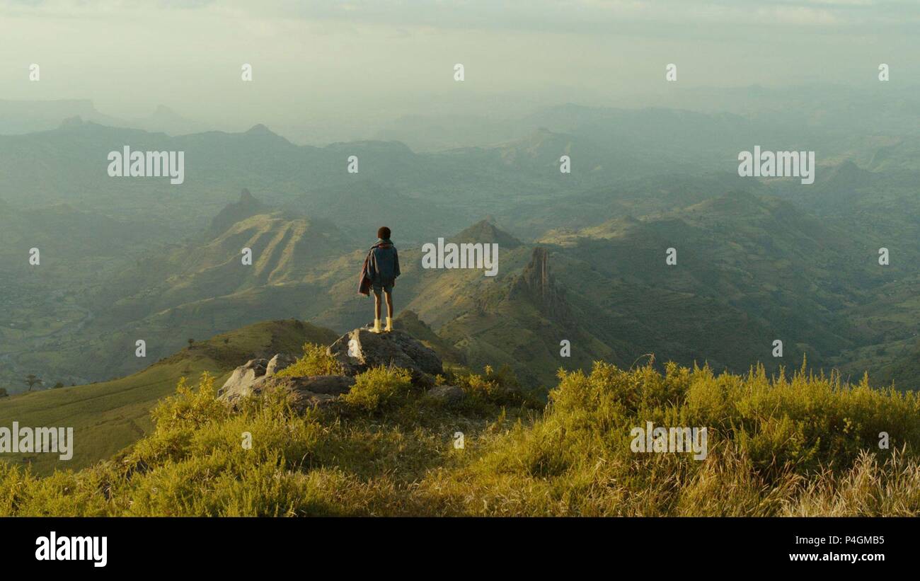 Titre original : ANN. Titre en anglais : ANN. Directeur de film : YARED ZELEKE. Année : 2015. Banque D'Images