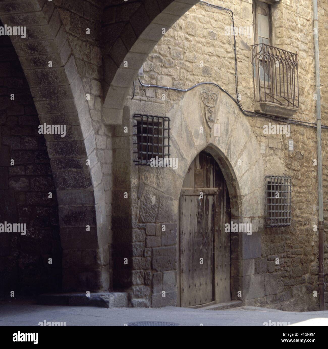 Sos del Rey Católico, de los Pueblos más bonitos de España