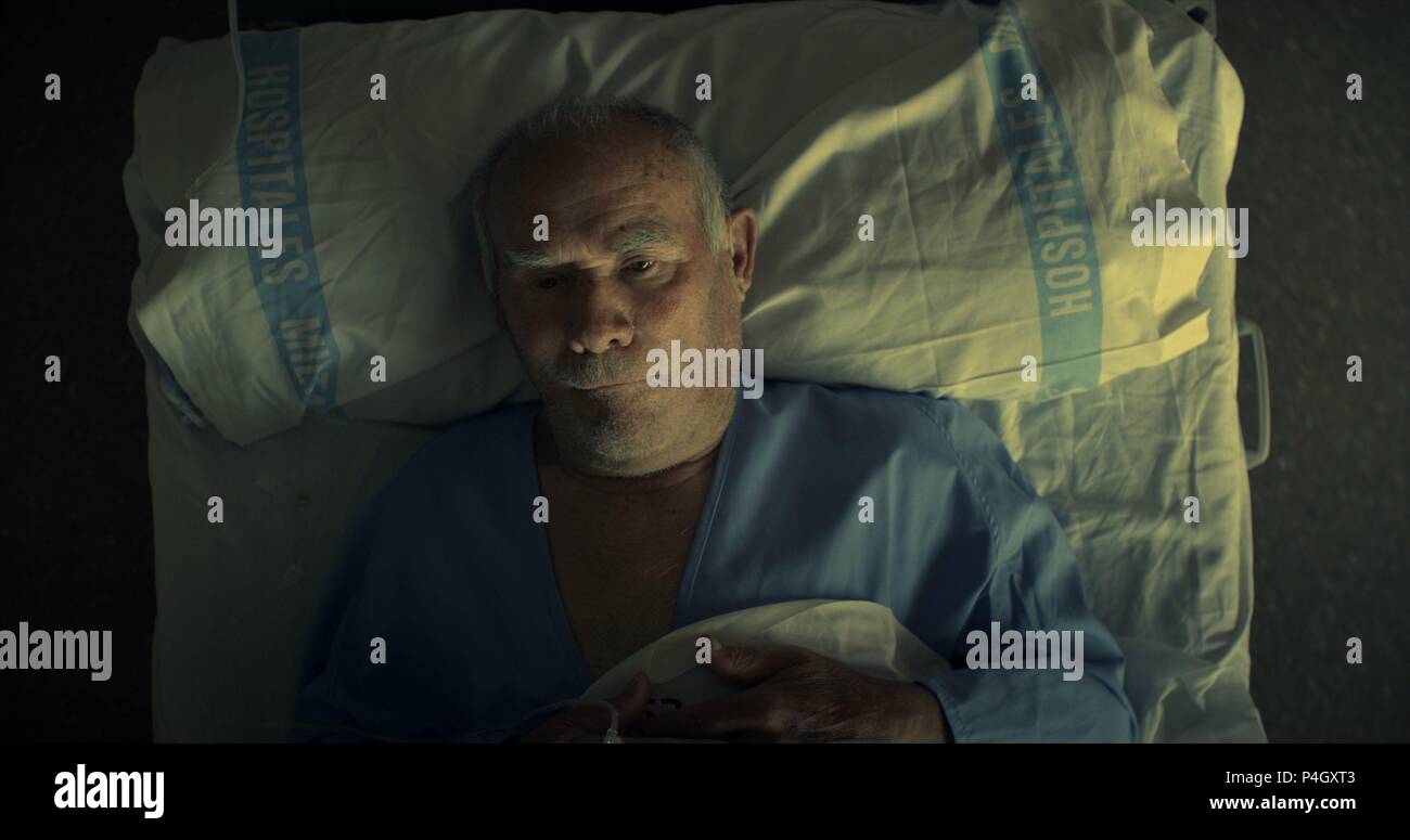 Titre original : NO TODO ES VIGILIA. Titre en anglais : PAS DE TODO ES VIGILIA. Directeur : HERMES PARALLUELO de film. Année : 2014. Credit : ARAGON TELEVISION/EL DEDO EN EL OJO/JANUS FILMS/TVE / Album Banque D'Images