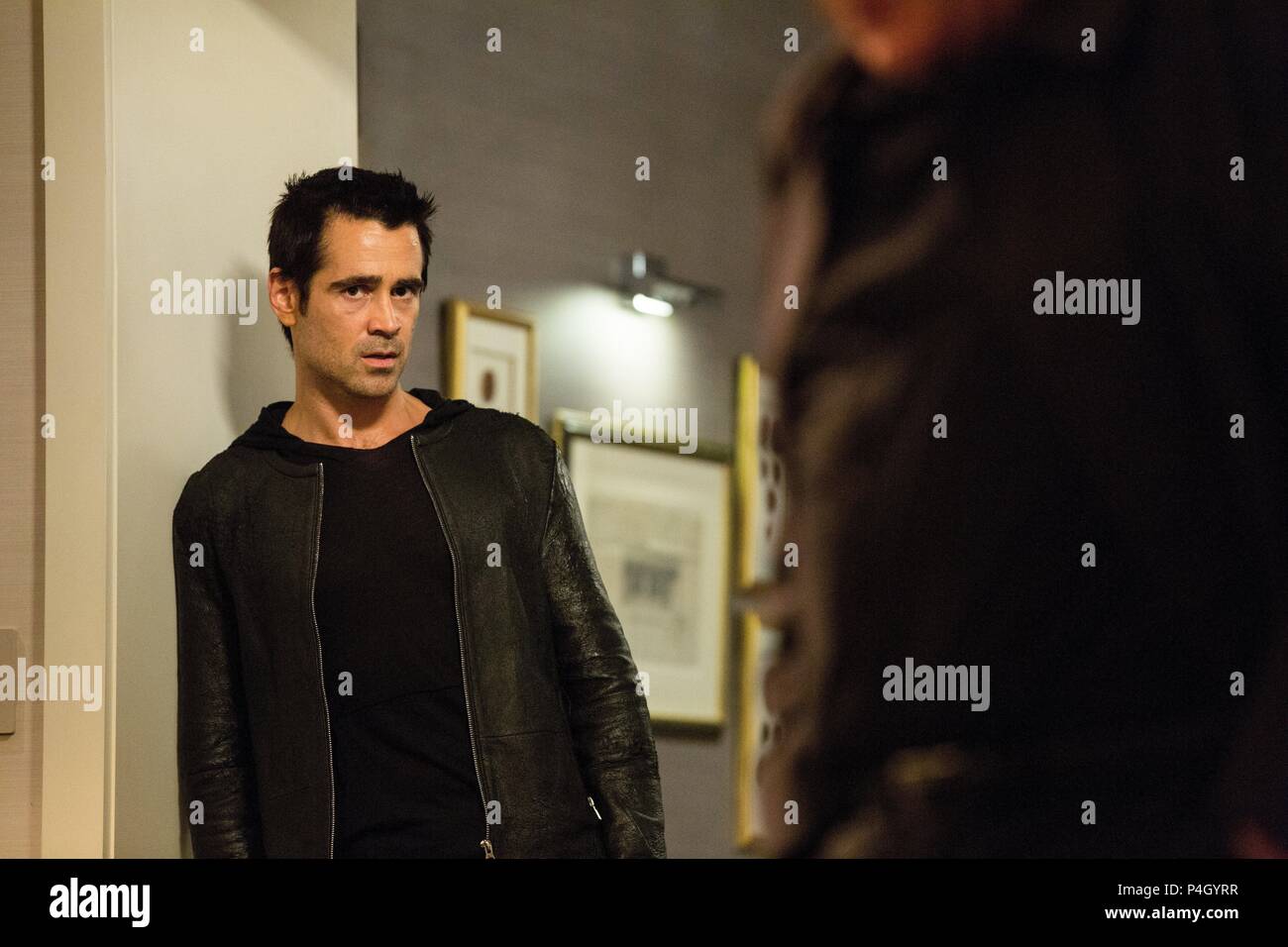 Titre original : du réconfort. Titre en anglais : du réconfort. Directeur de film : ALFONSO POYART. Année : 2015. Stars : Colin Farrell. Credit : EDEN ROCK SUPPORT/FILMNATION ENTERTAINMENT/FLYNN PHOTO COMPA / Album Banque D'Images