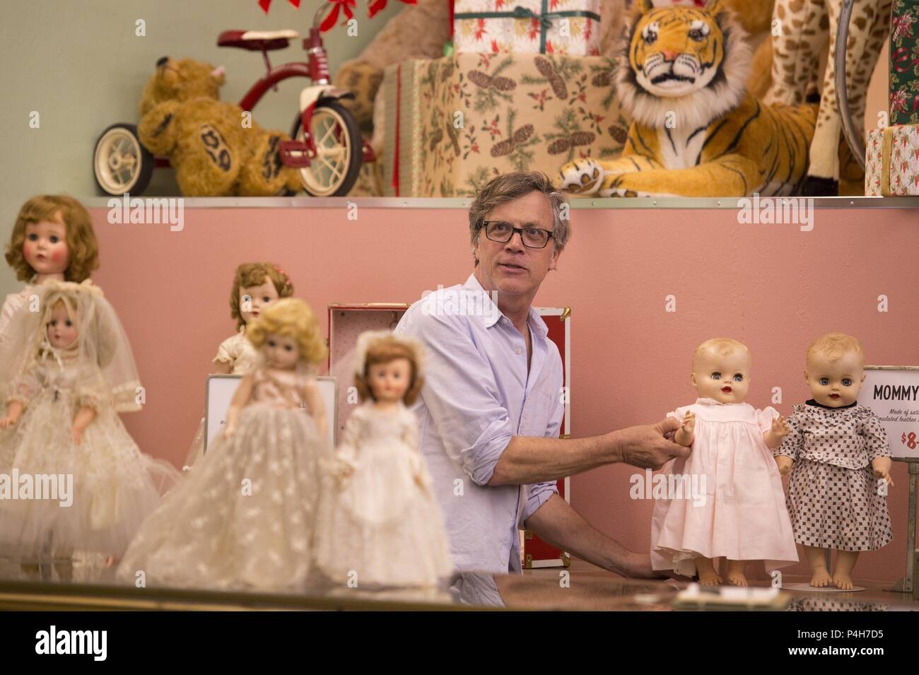 Titre original : CAROL. Titre en anglais : CAROL. Film Réalisateur : Todd Haynes. Année : 2015. Stars : Todd Haynes. Credit : Nombre 9 FILMS/FILM4/KILLER FILMS / Album Banque D'Images