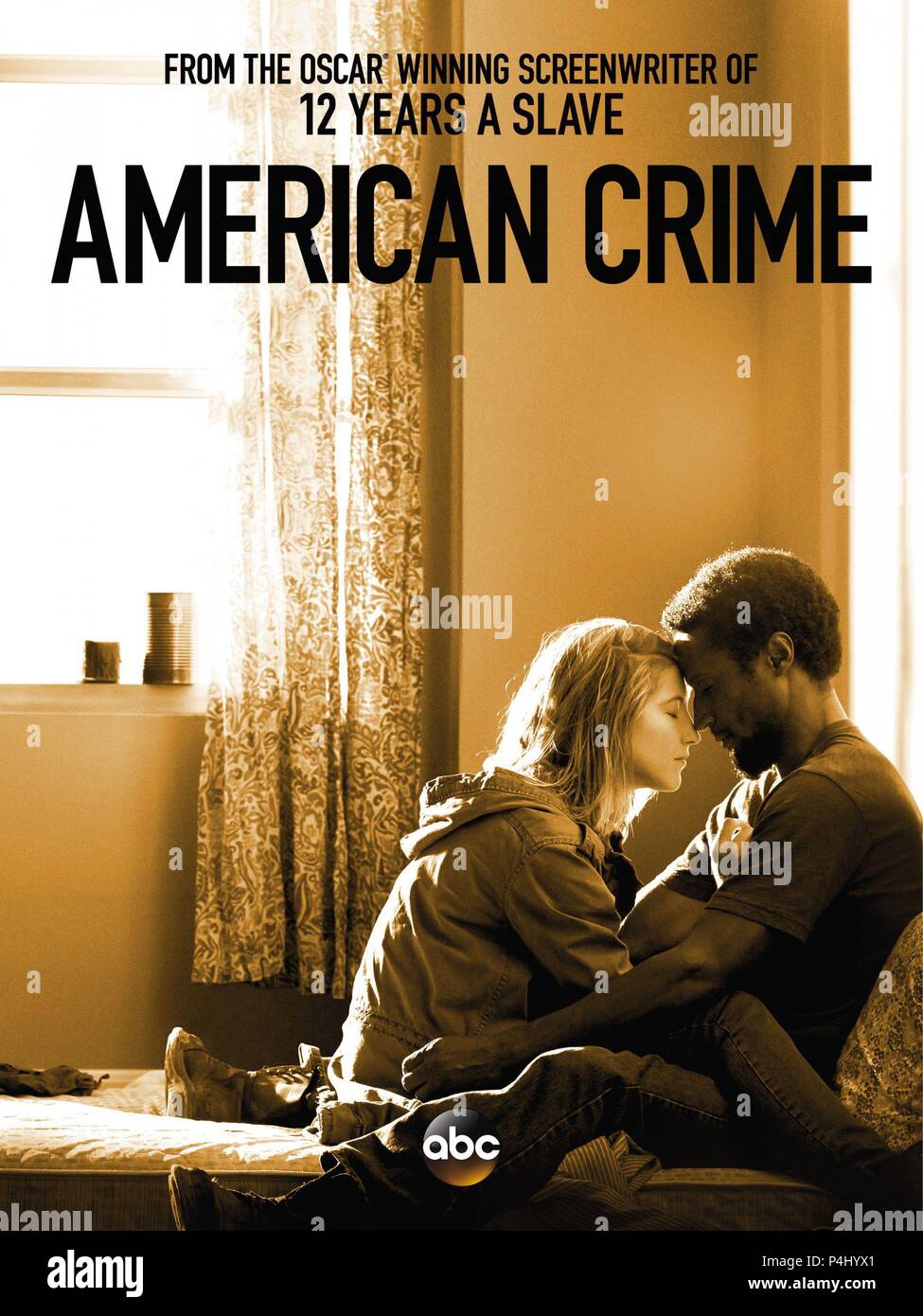 Titre original : AMERICAN CRIME. Titre en anglais : AMERICAN CRIME. Film Réalisateur : John Ridley. Année : 2015. Credit : ABC Studios / Album Banque D'Images