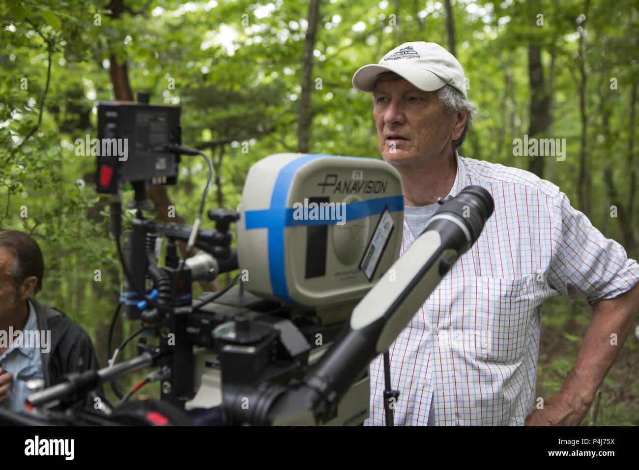 Titre original : UNE PROMENADE DANS LES BOIS. Titre en anglais : UNE PROMENADE DANS LES BOIS. KEN KWAPIS Réalisateur :. Année : 2015. Credit : WILDWOOD ENTERPRISES / Album Banque D'Images