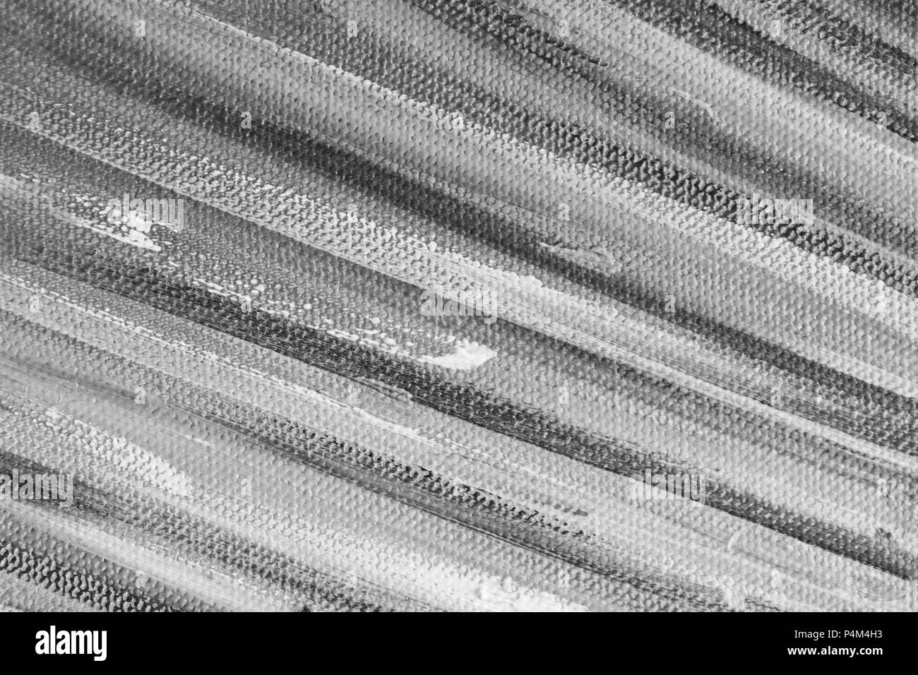 Couleur de fond peinture huile abstrait, art ligne concept. Banque D'Images