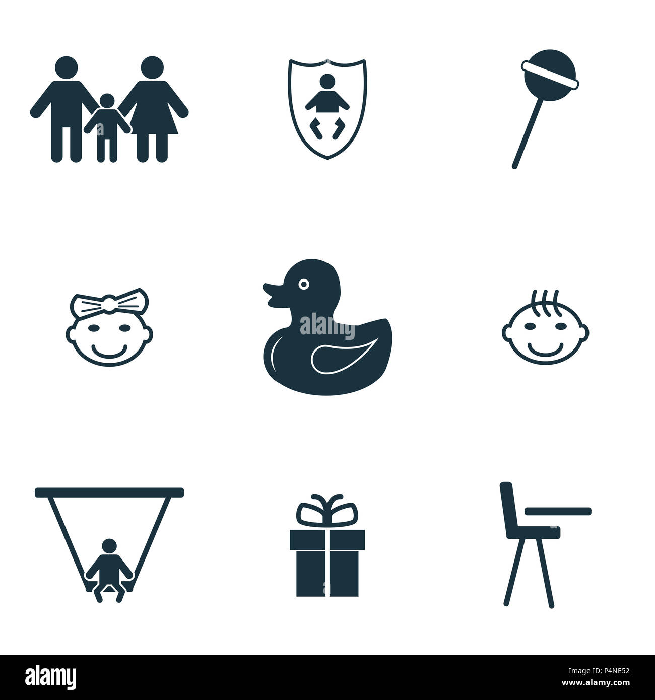 Kit Bebe L Icone Des Canetons Icone De Sucette Icone De Famille Et Plus Encore Symbole De Qualite Premium Collection Icon Set Bebe Elements Simples Photo Stock Alamy Kit Bebe L Icone Des Canetons Icone De Sucette Icone De Famille Et Plus Encore Symbole De Qualite Premium Collection Icon Set Bebe Elements Simples Photo Stock Alamy