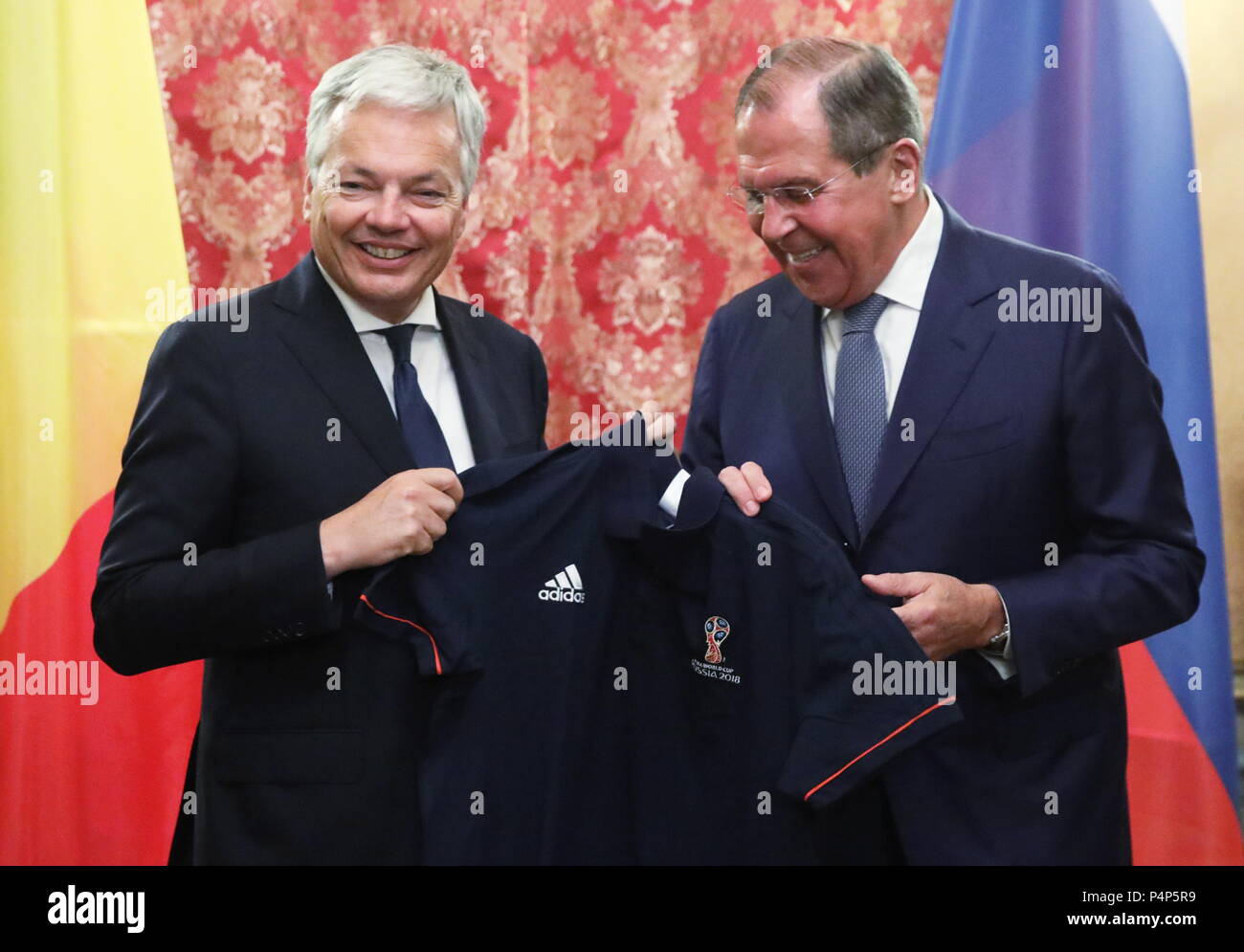 rencontre belgo russe
