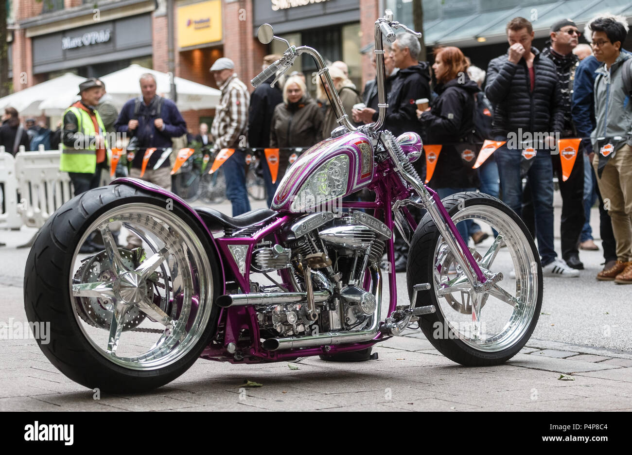 custom bikes