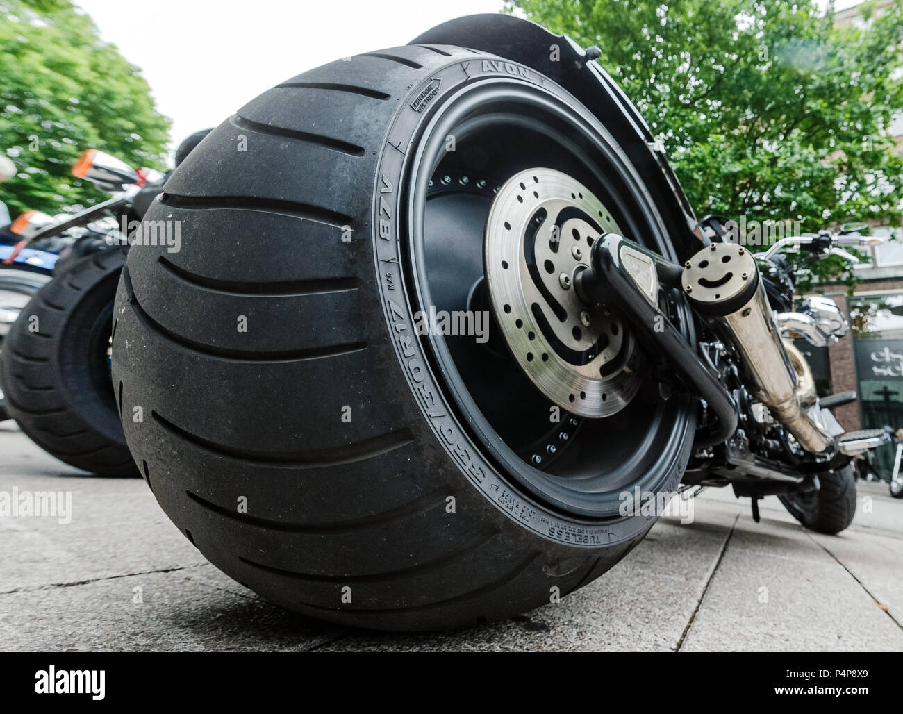 custom bikes