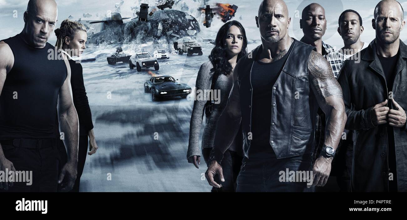 Michelle rodriguez fast furious film Banque de photographies et d