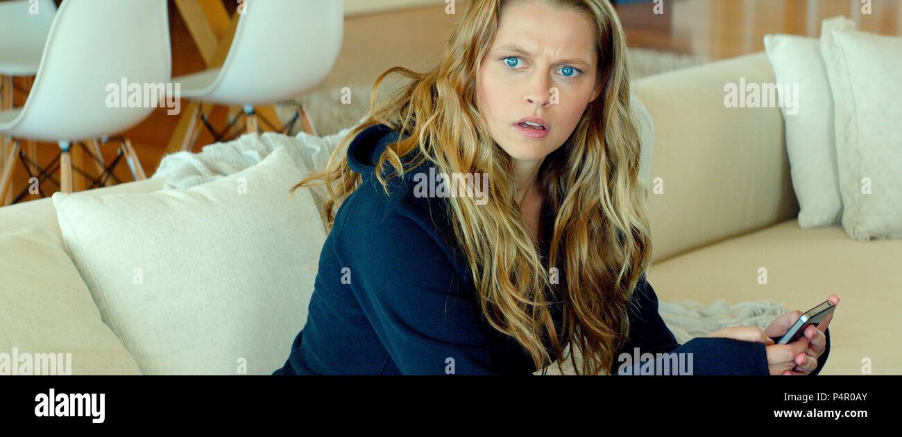 Titre original : me tuer trois fois. Titre en anglais : me tuer trois fois. Directeur : Film KRIV STENDERS. Année : 2014. Stars : TERESA PALMER. Credit : CARGO / Album Banque D'Images