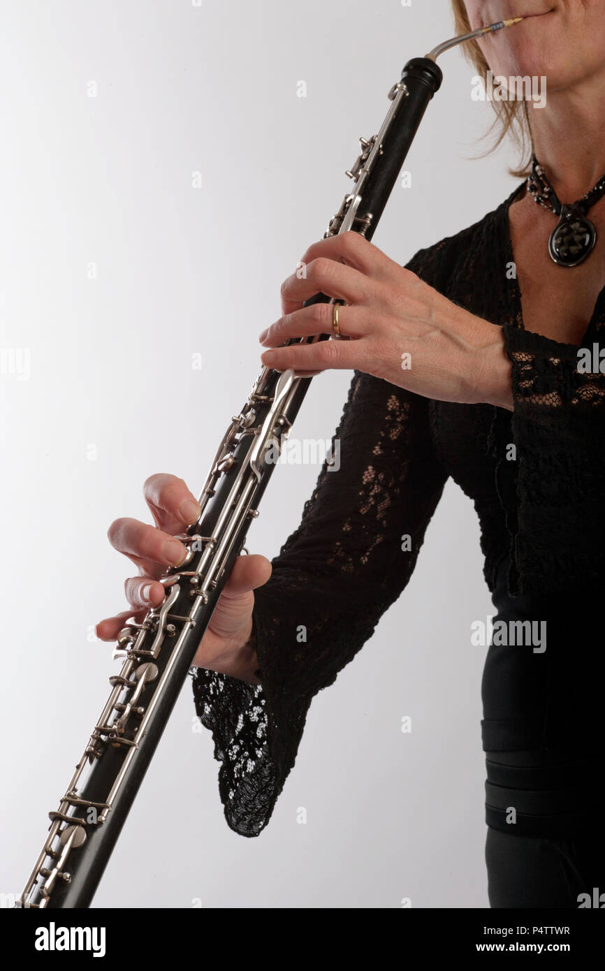 Cor anglais Banque de photographies et d’images à haute résolution Alamy