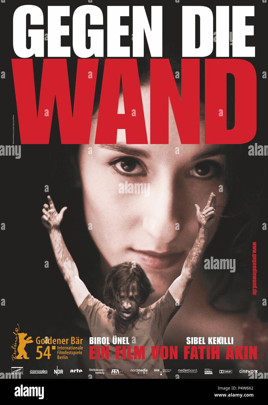 Wand An Wand Film Lied Die wand Banque de photographies et d’images à haute résolution - Alamy
