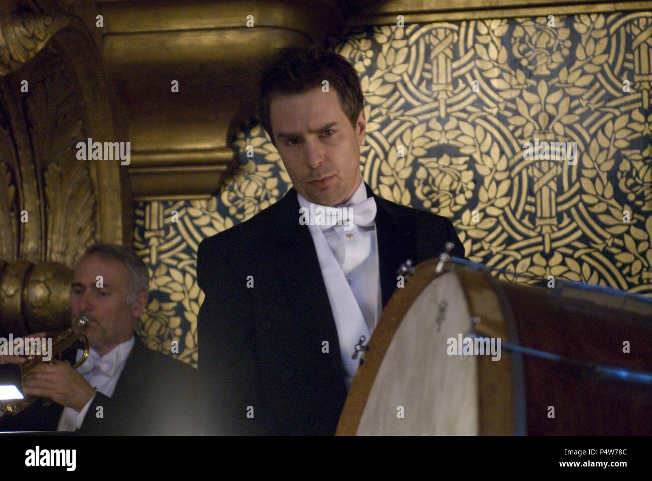 Titre original : EVERYBODY'S FINE. Titre en anglais : EVERYBODY'S FINE. Film Réalisateur : KIRK JONES. Année : 2009. Stars : SAM ROCKWELL. Credit : MIRAMAX FILMS / Album Banque D'Images