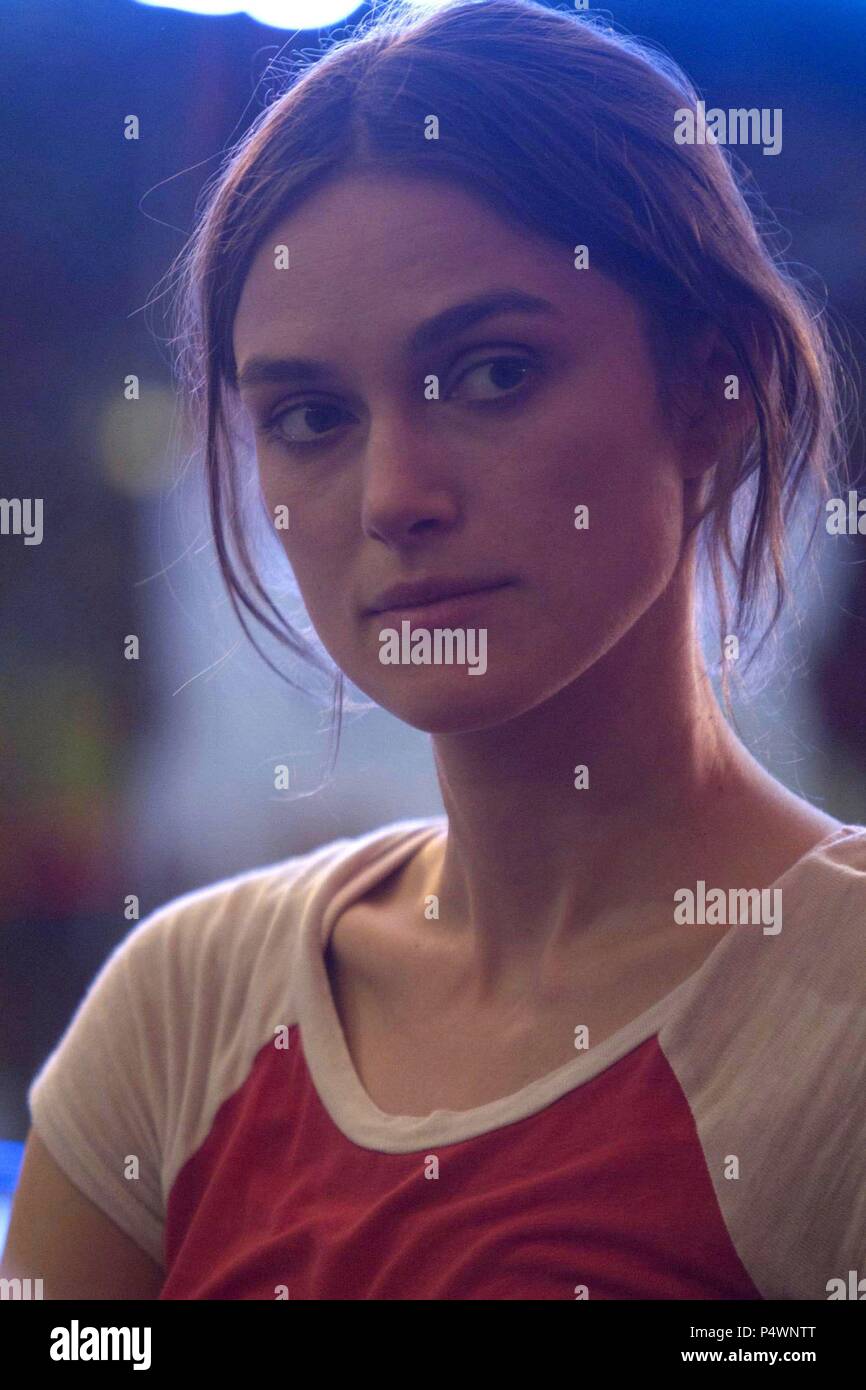 Titre original : LAGGIES. Titre en anglais : LAGGIES. Directeur de film : LYNN SHELTON. Année : 2014. Stars : Keira Knightley. Credit : ANONYMOUS CONTENT / Album Banque D'Images