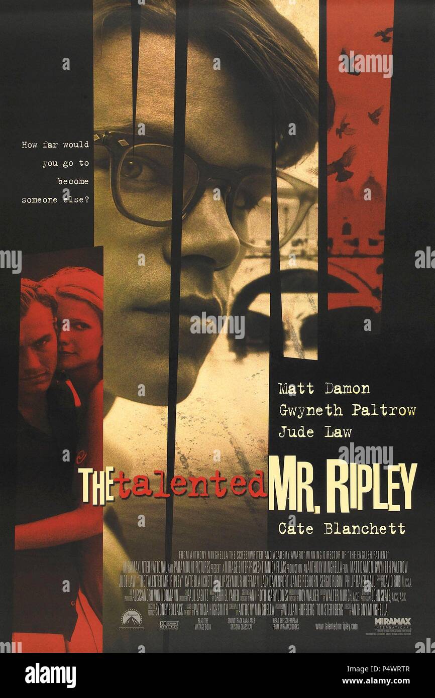 Talentueux mister promo ripley